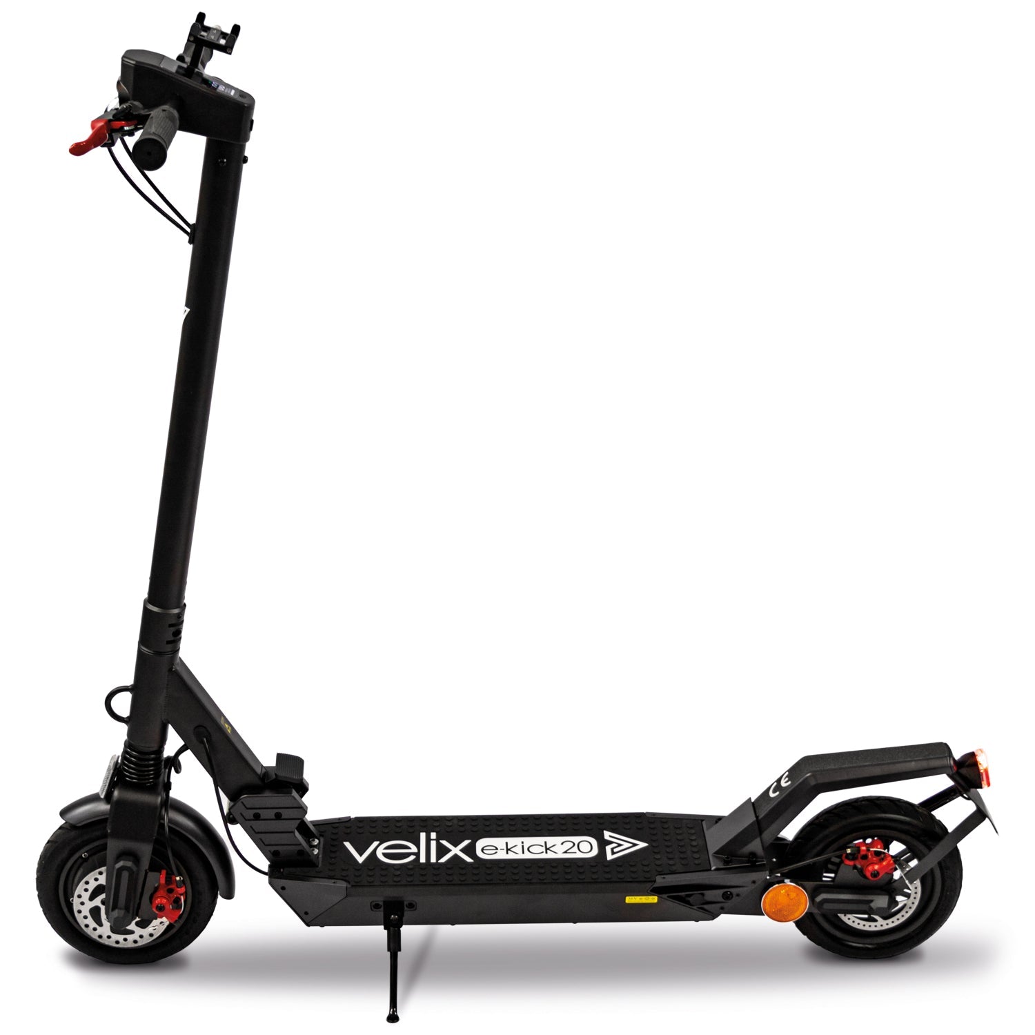 Velix E-Kick 20 Pro: prova su strada del monopattino off-road per l'uso quotidiano