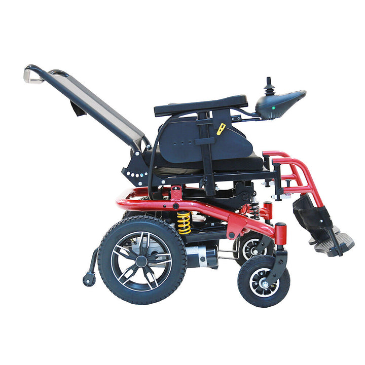 Carrozzina elettrica KSM-510 KS Med (4)