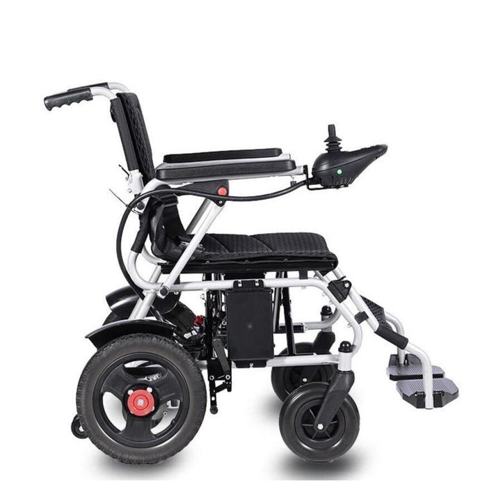Carrozzina elettrica pieghevole KSM-506 KS Med (2)