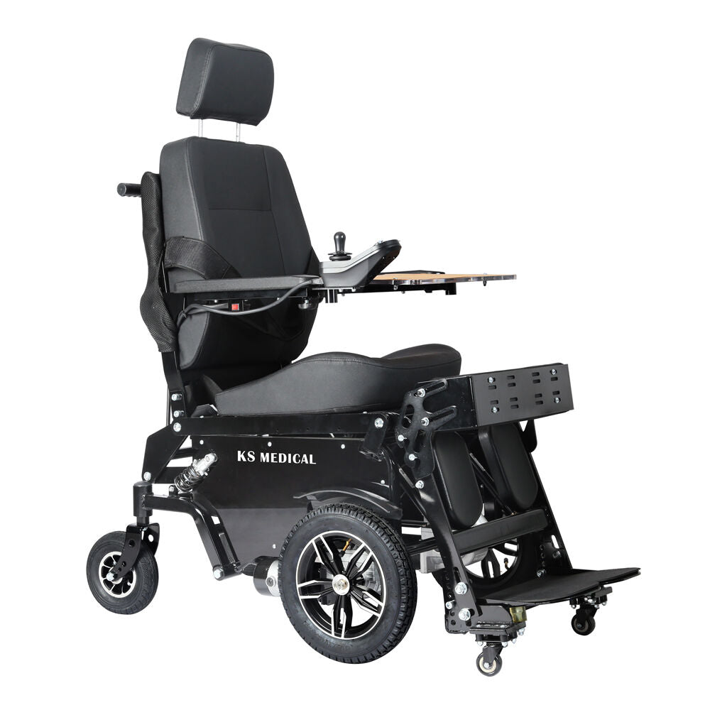 Carrozzina elettrica verticalizzante KSM-311 KS Med (2)