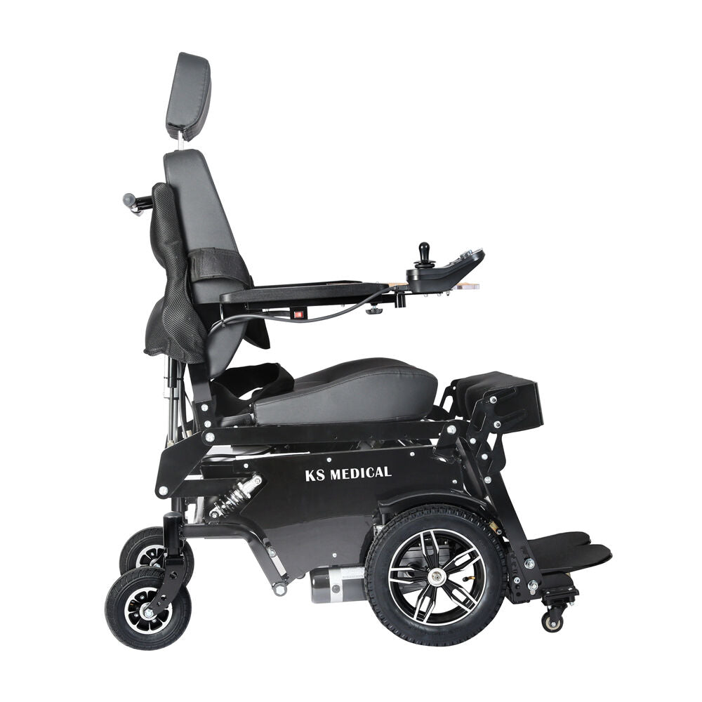 Carrozzina elettrica verticalizzante KSM-311 KS Med (3)