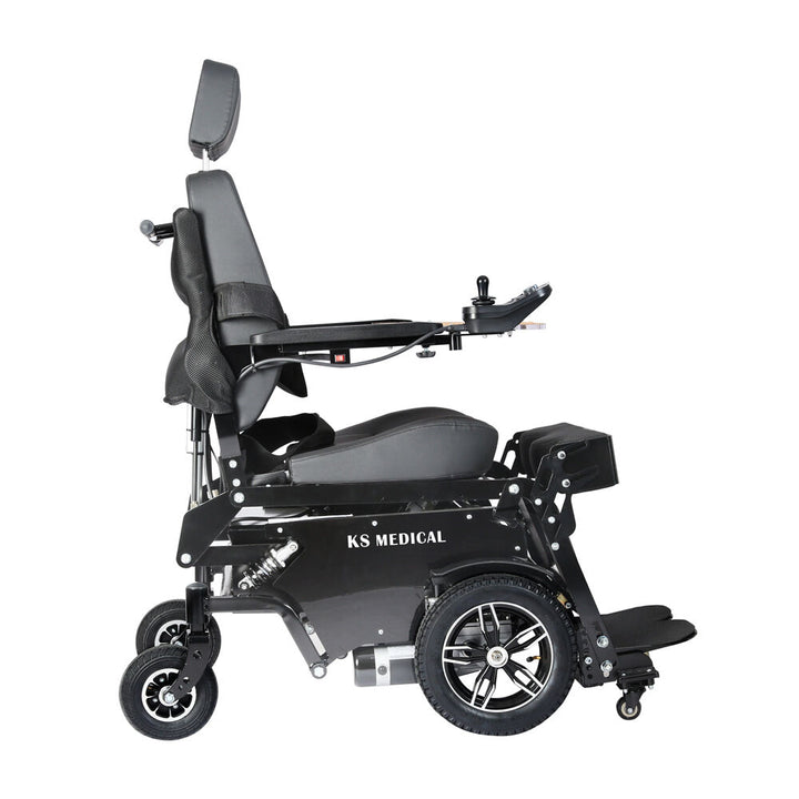 Carrozzina elettrica verticalizzante KSM-311 KS Med (3)