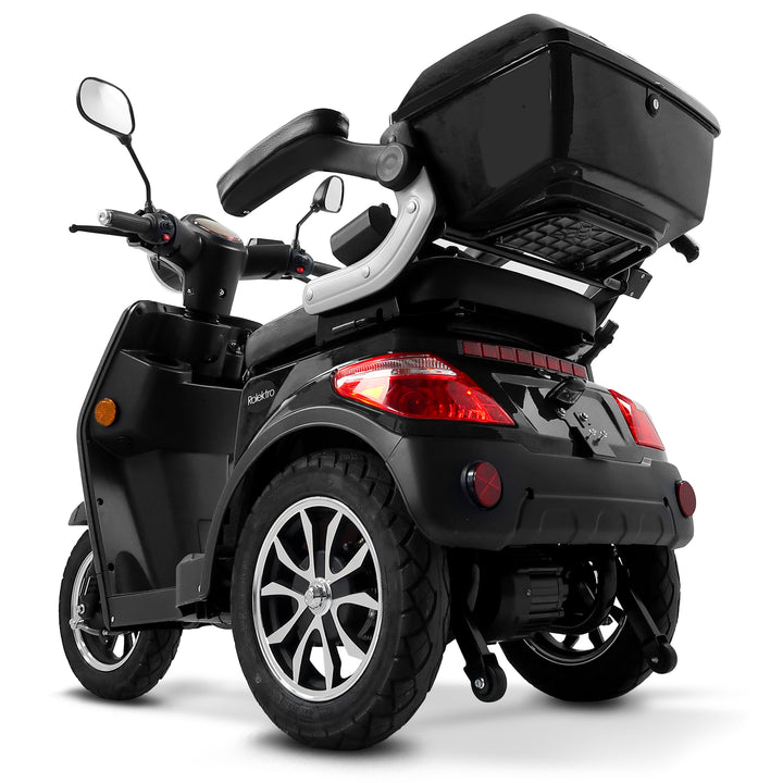 Rolektro E-Trike 25 – Triciclo Elettrico per Anziani 25 km/h