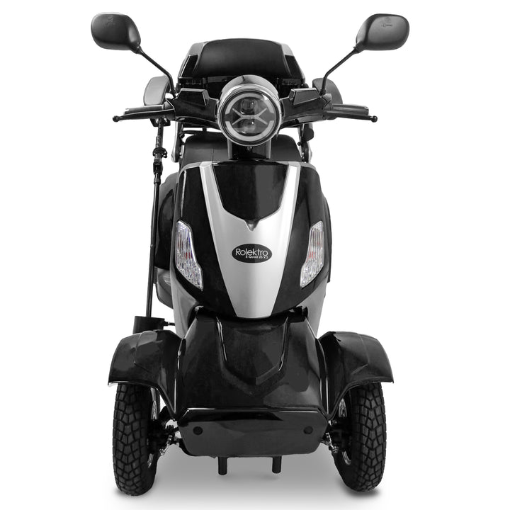 Rolektro E-Quad 25 – Quadriciclo Elettrico per Anziani 25 km/h