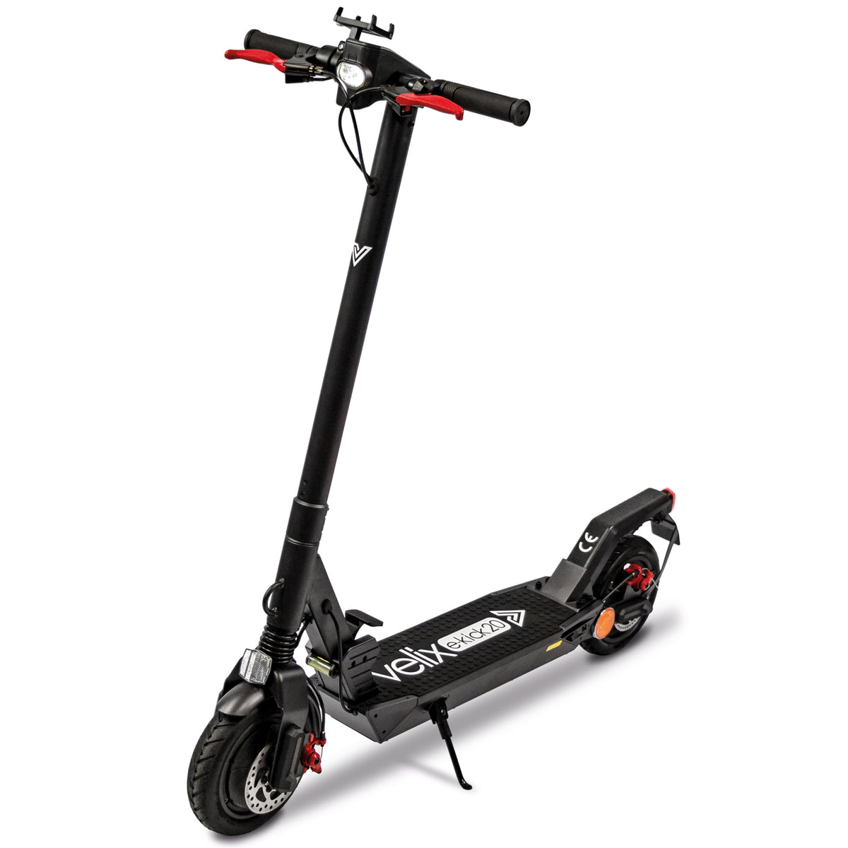Velix E-Kick 20, monopattino elettrico pieghevole da 20 km/h, vista d'insieme