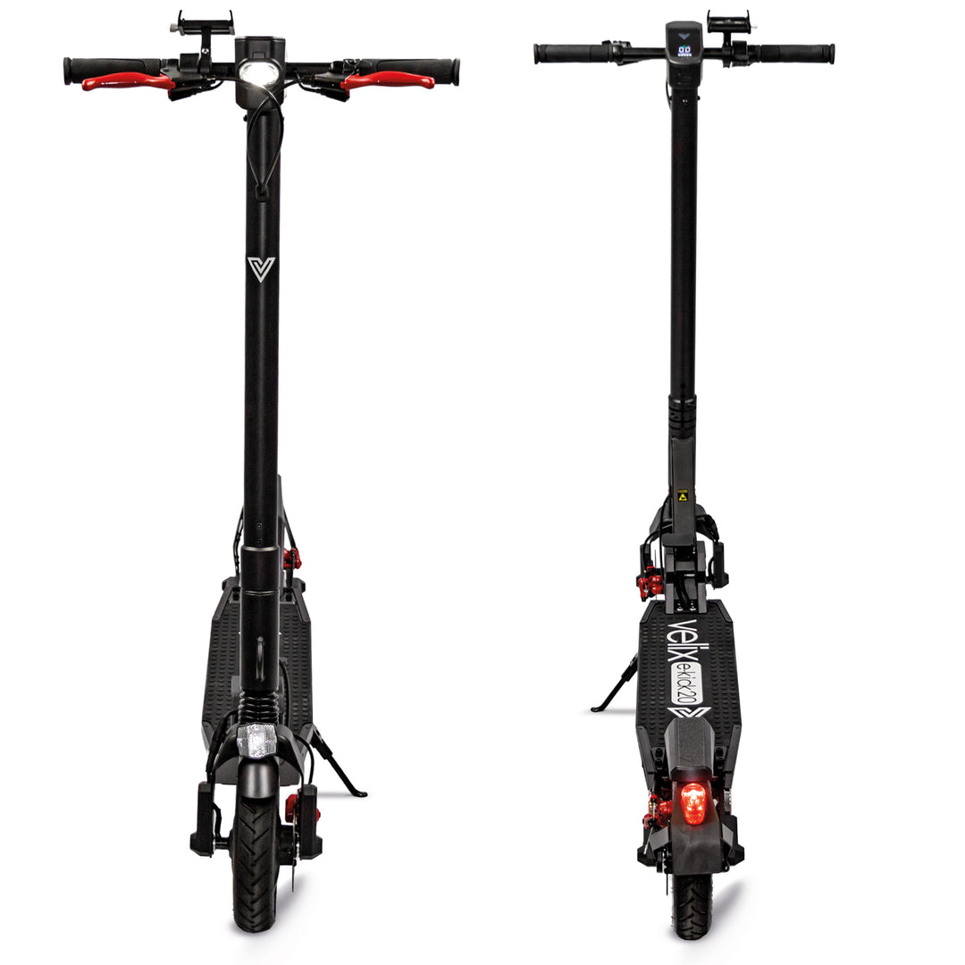 Rolektro Velix E-Kick 20 – Monopattino Elettrico Pieghevole