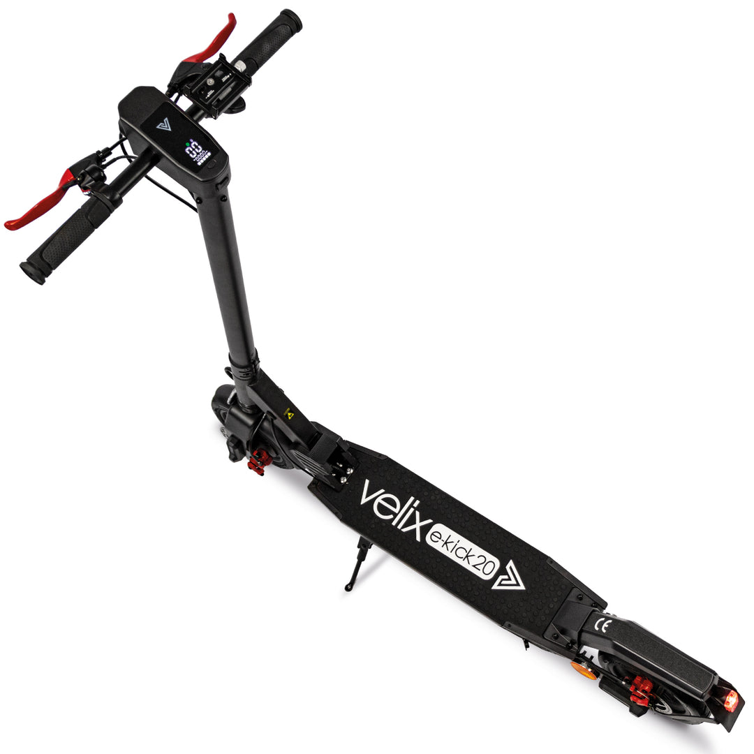 Rolektro Velix E-Kick 20 – Monopattino Elettrico Pieghevole