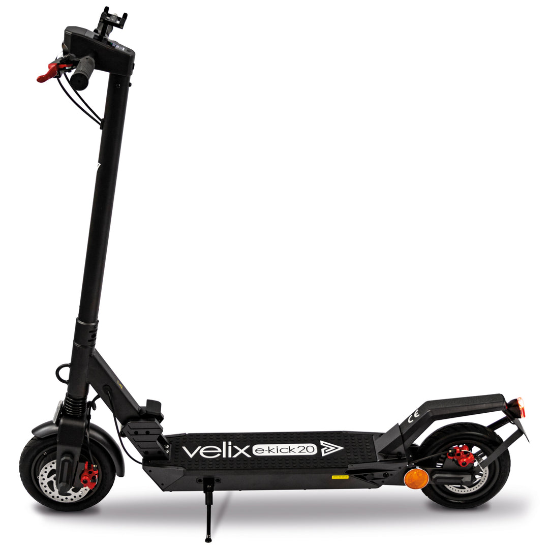 Rolektro Velix E-Kick 20 – Monopattino Elettrico Pieghevole