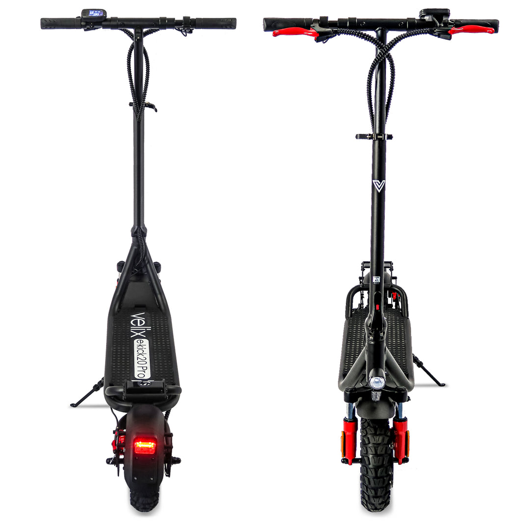 Rolektro Velix E-Kick 20 Pro – Monopattino Elettrico Off-Road 20 km/h