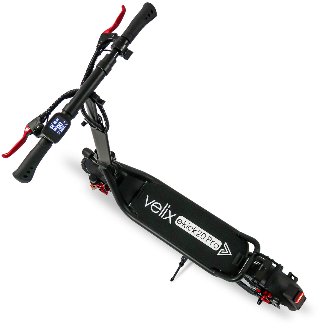 Rolektro Velix E-Kick 20 Pro – Monopattino Elettrico Off-Road 20 km/h