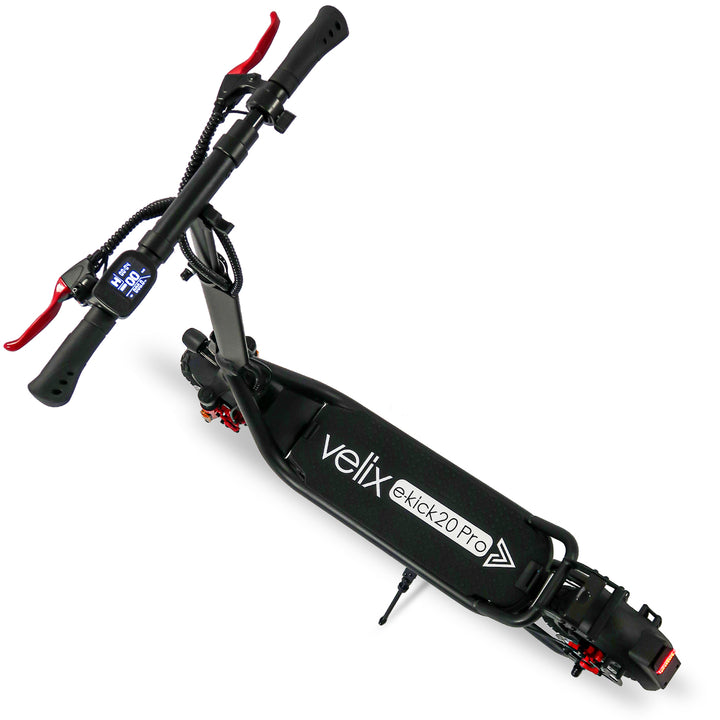 Rolektro Velix E-Kick 20 Pro – Monopattino Elettrico Off-Road 20 km/h