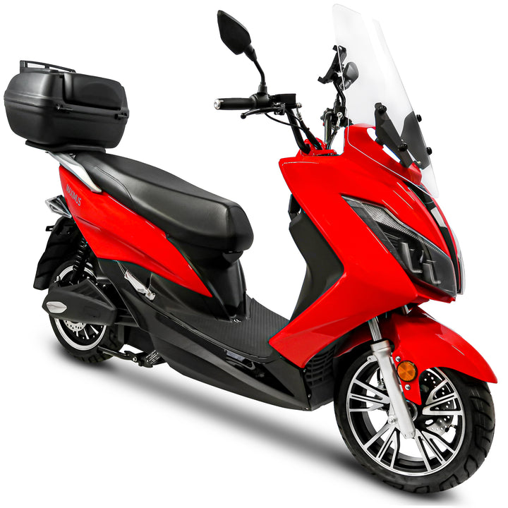 Rolektro Maximus MX2-45 – Scooter Elettrico Biposto 45 km/h
