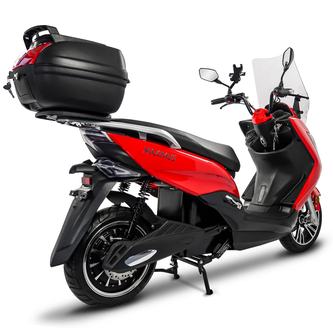Rolektro Maximus MX2-45 – Scooter Elettrico Biposto 45 km/h