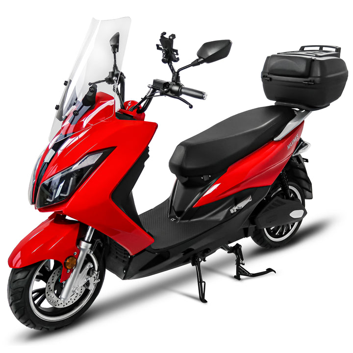 Rolektro Maximus MX2-45 – Scooter Elettrico Biposto 45 km/h
