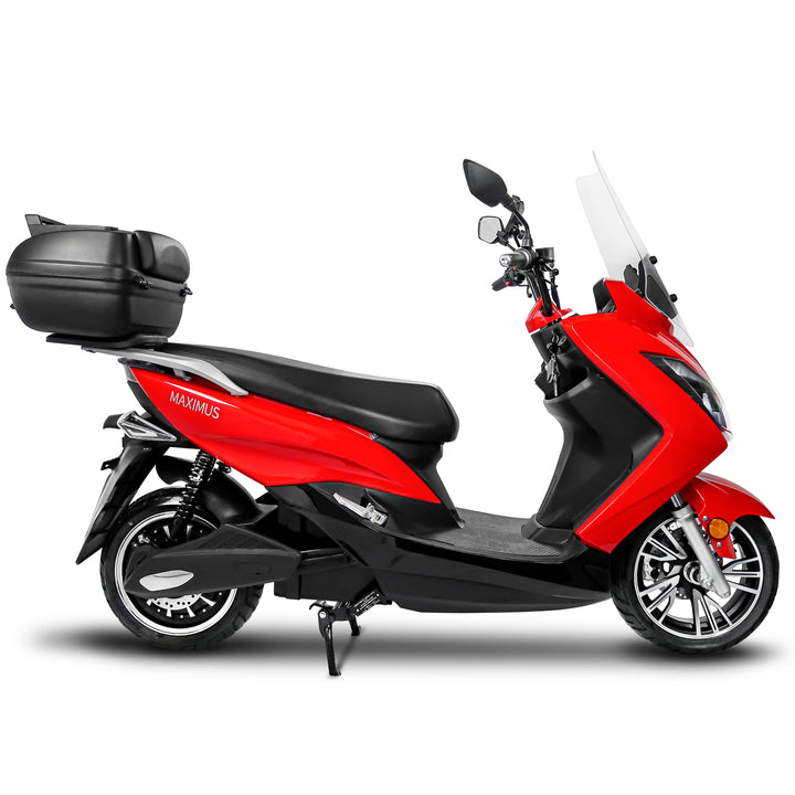 Rolektro Maximus MX2-45 – Scooter Elettrico Biposto 45 km/h