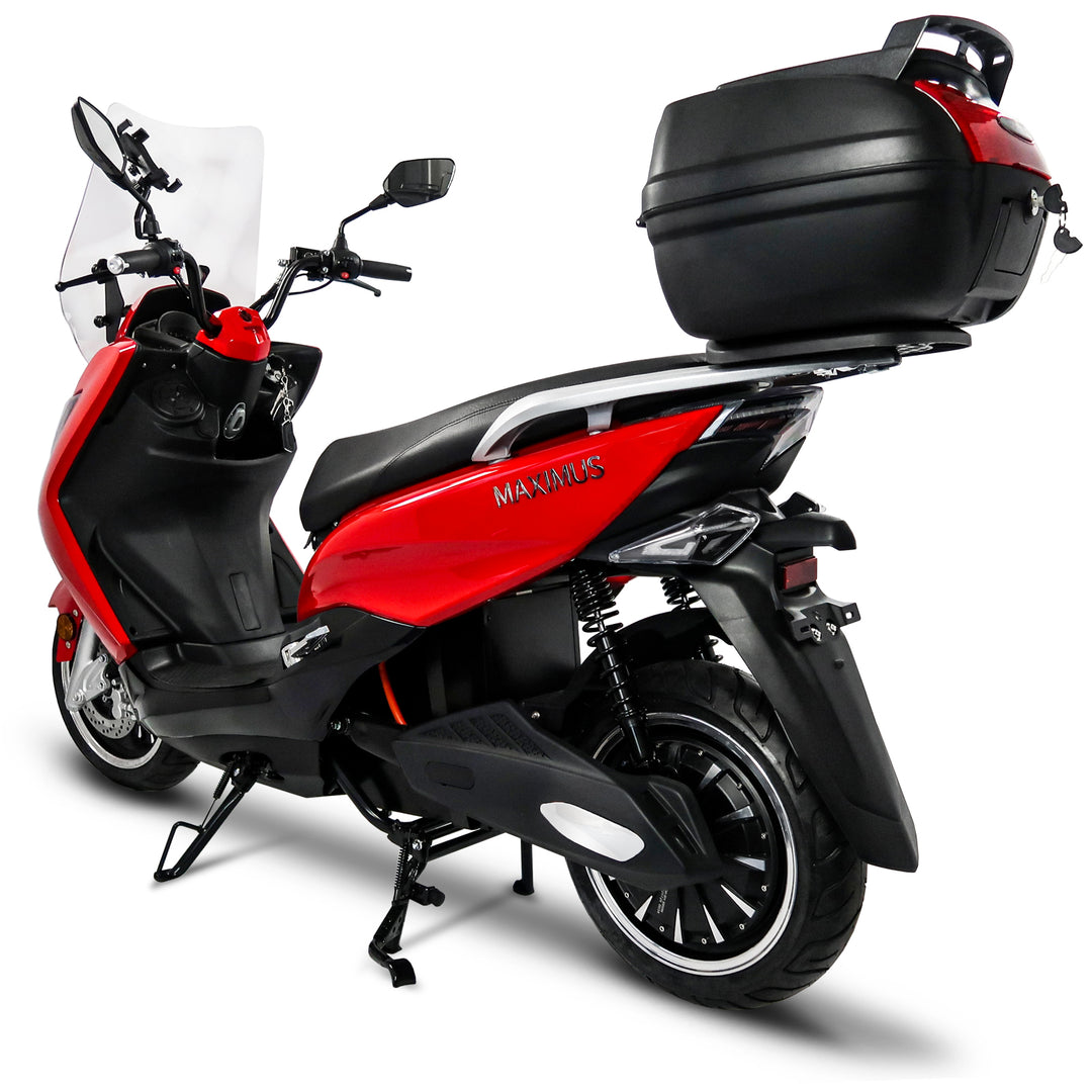 Rolektro Maximus MX2-45 – Scooter Elettrico Biposto 45 km/h