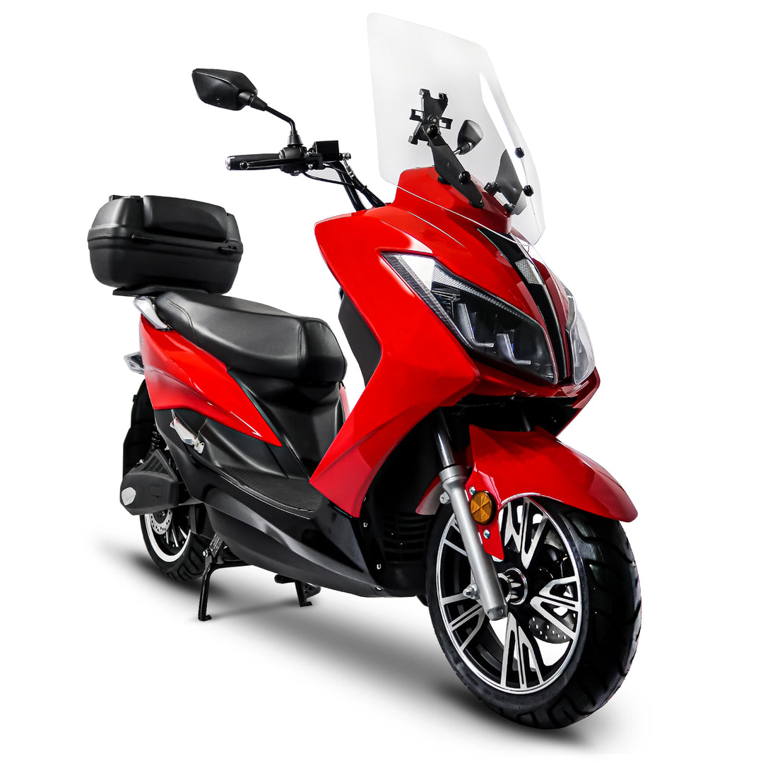 Rolektro Maximus MX2-45 – Scooter Elettrico Biposto 45 km/h