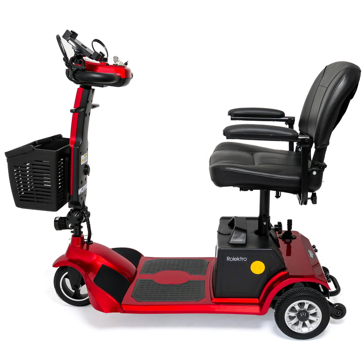 Rolektro E-Trike 6 – Triciclo Elettrico Senza Patente 6 km/h
