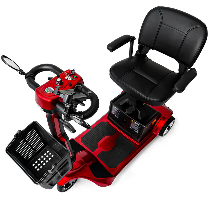 Rolektro E-Trike 6 – Triciclo Elettrico Senza Patente 6 km/h