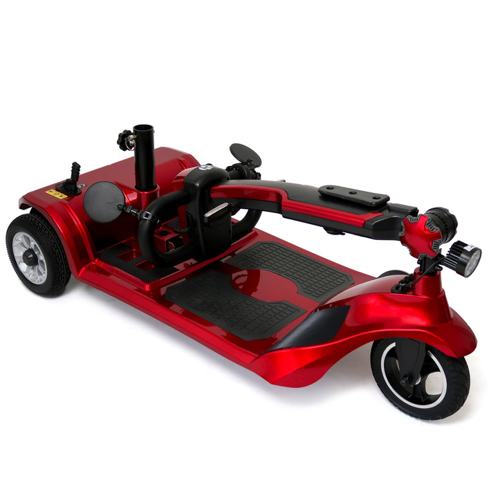 Rolektro E-Trike 6 – Triciclo Elettrico Senza Patente 6 km/h