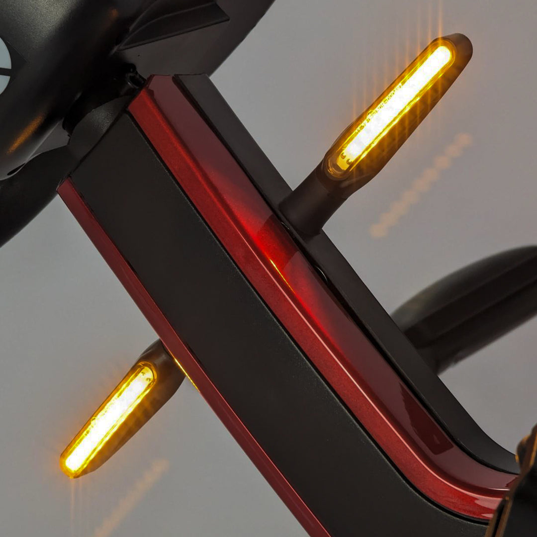 Rolektro E-Trike 6 – Triciclo Elettrico Senza Patente 6 km/h