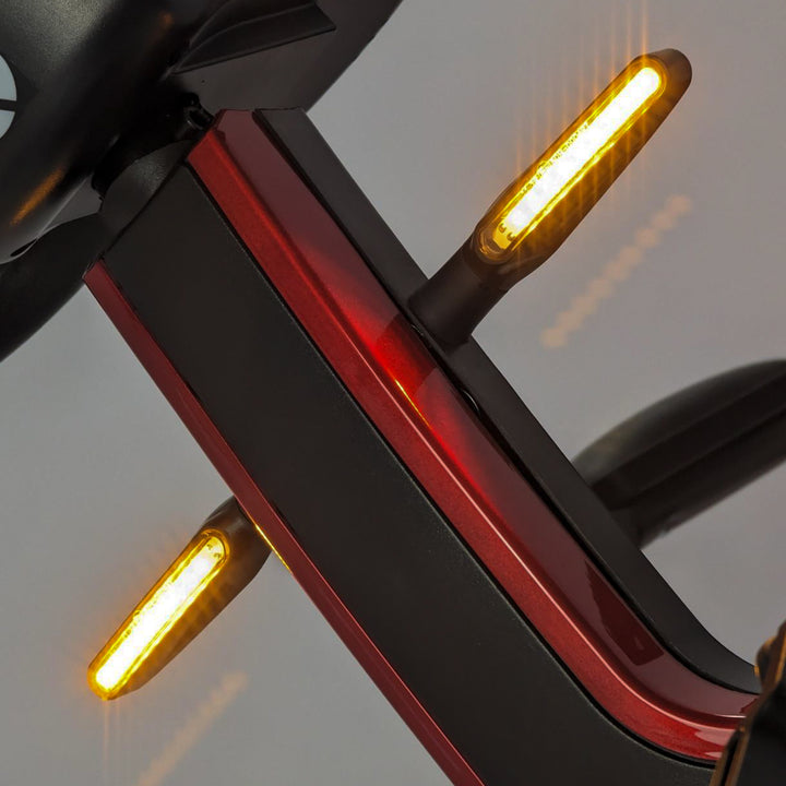 Rolektro E-Trike 6 – Triciclo Elettrico Senza Patente 6 km/h
