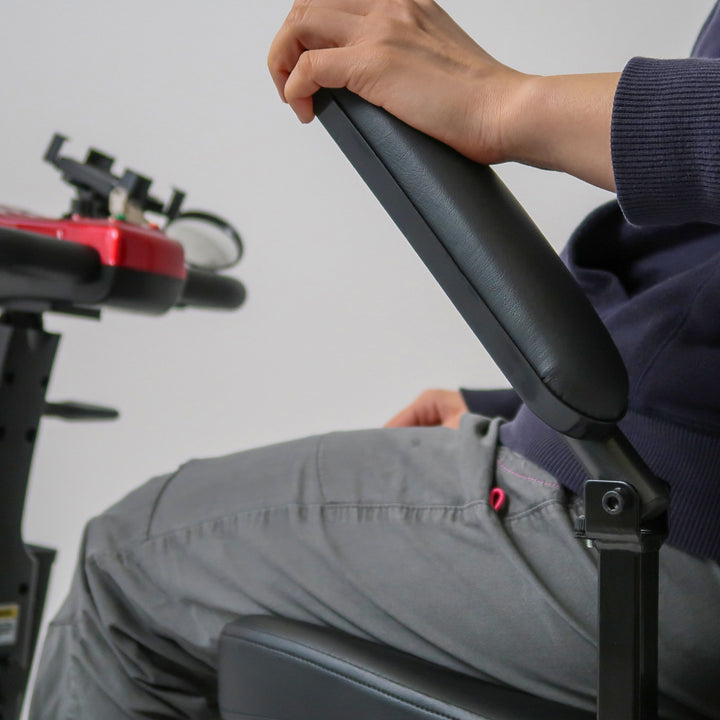 Rolektro E-Trike 6 – Triciclo Elettrico Senza Patente 6 km/h