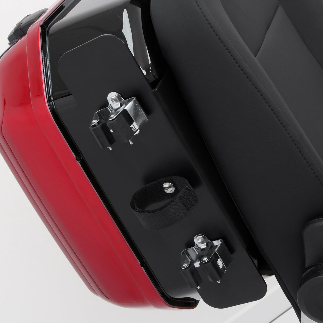 Rolektro E-Quad 25 Duo – Scooter Elettrico 4 Ruote Biposto 25 km/h