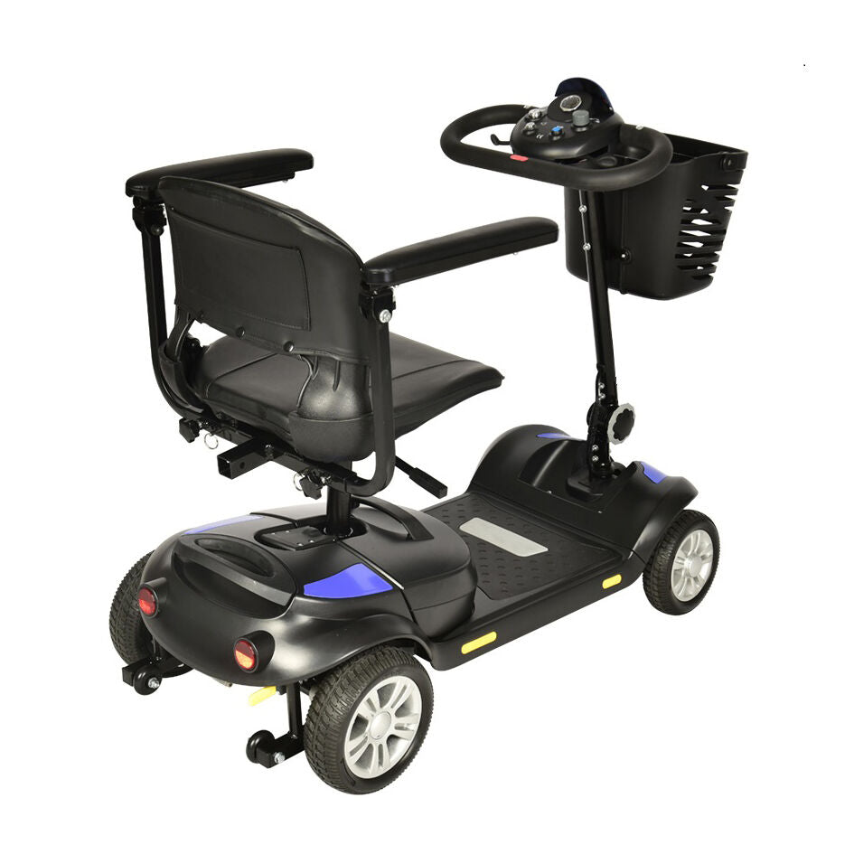 Scooter elettrico 4 ruote KSM-906 KS Med (2)