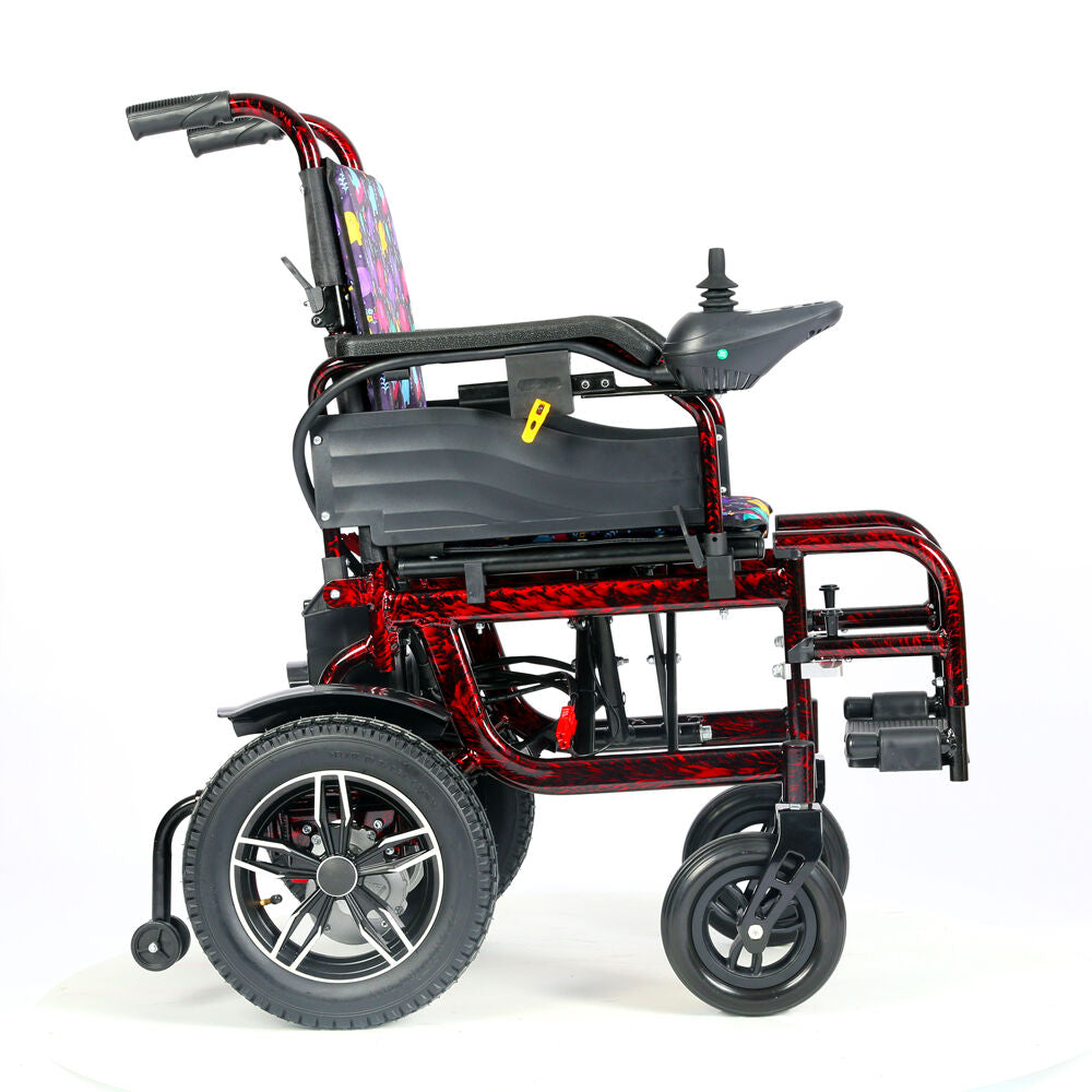 Carrozzina elettrica pediatrica KSM-503 C KS Med (2)