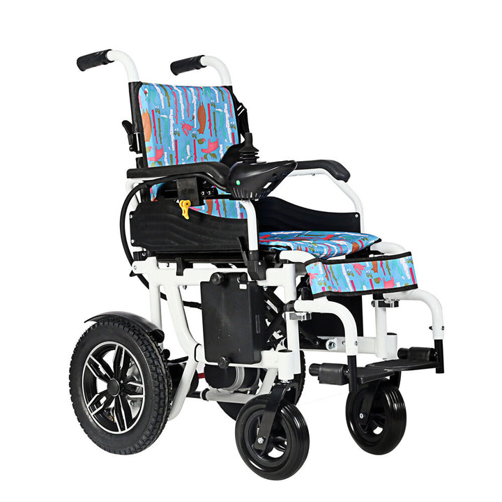Carrozzina elettrica pediatrica KSM-503 C KS Med (3)