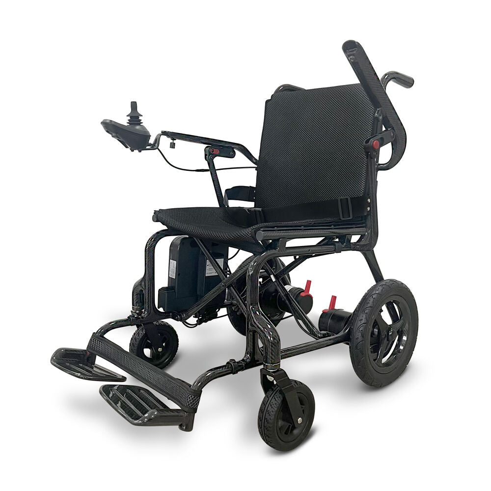 Carrozzina elettrica in fibra di carbonio KSM-507 KS Med (3)