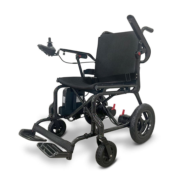 Carrozzina elettrica in fibra di carbonio KSM-507 KS Med (3)
