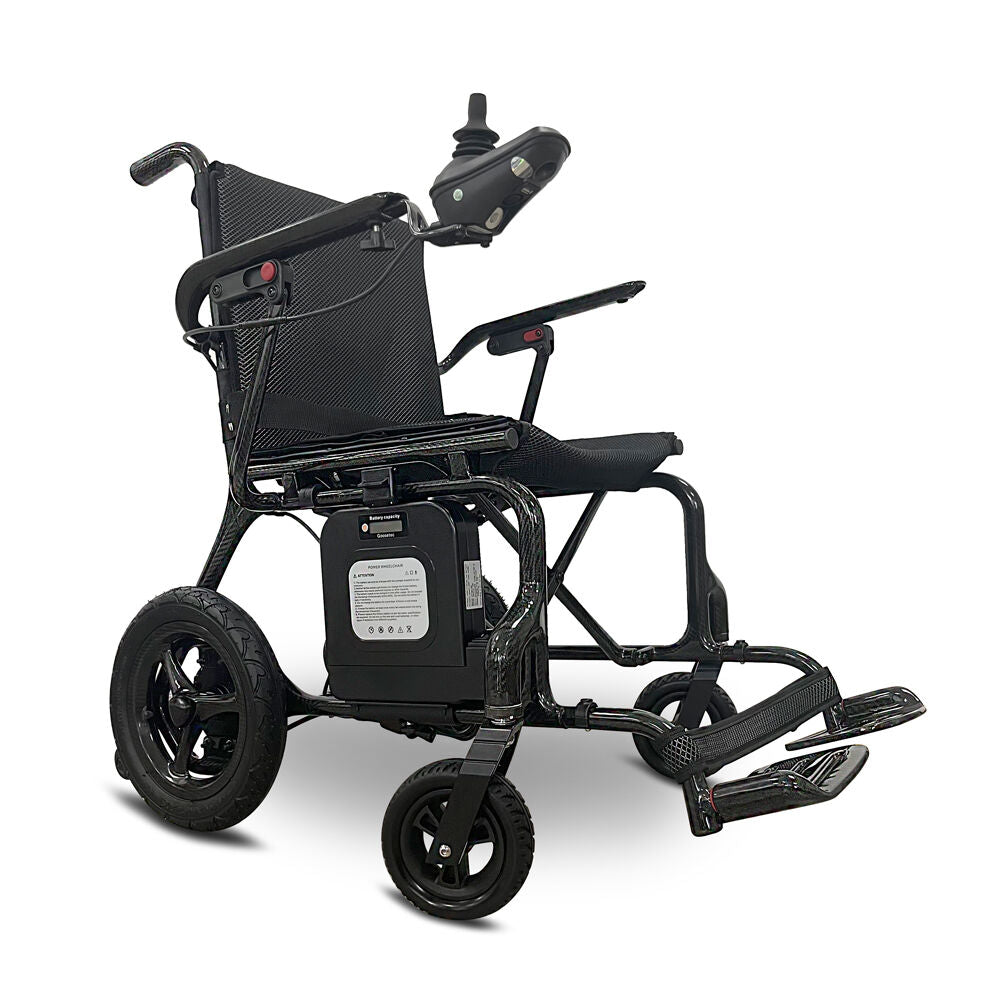 Carrozzina elettrica in fibra di carbonio KSM-507 KS Med (1)