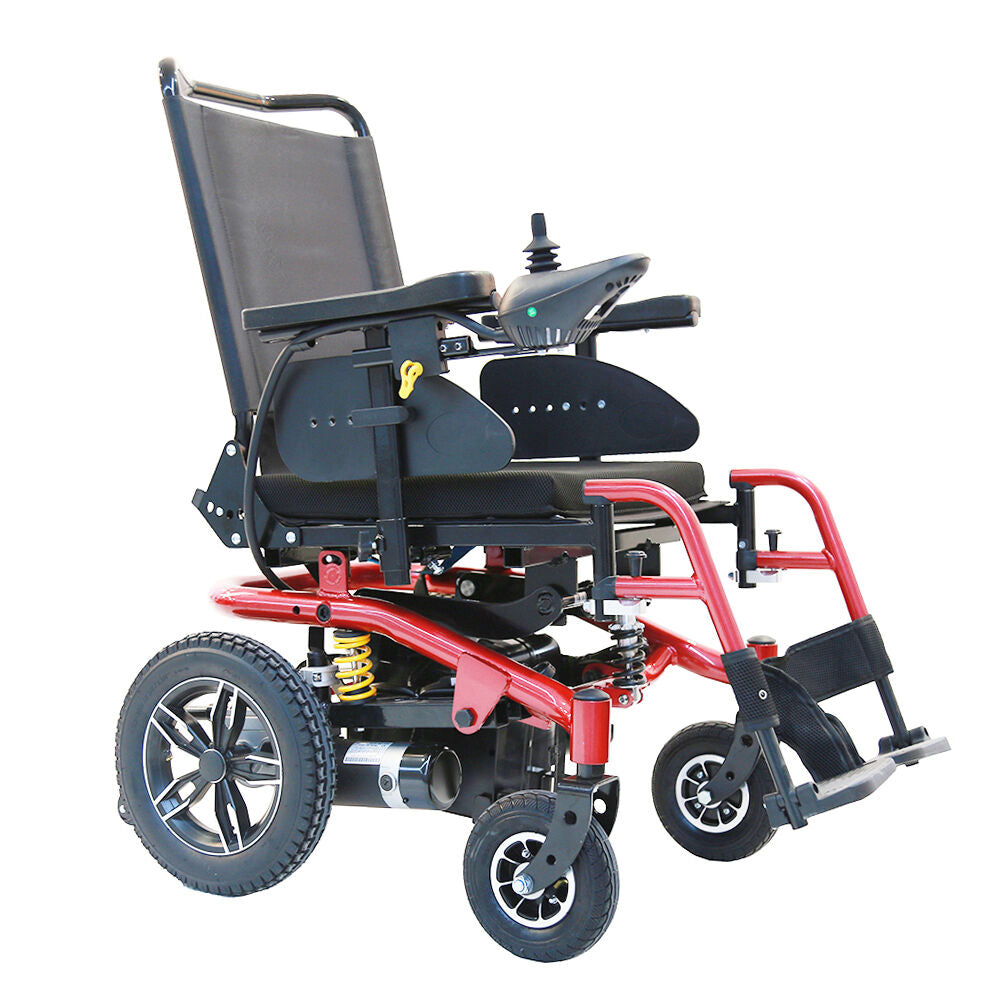 Carrozzina elettrica KSM-510 KS Med (1)