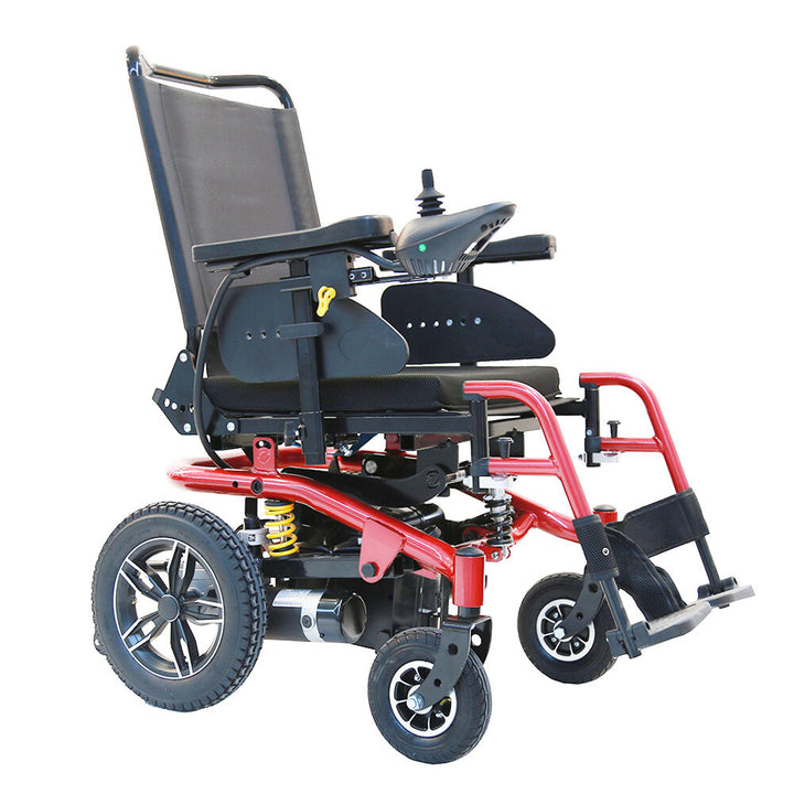 Carrozzina elettrica KSM-510 KS Med (1)