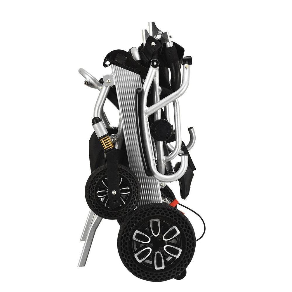 Carrozzina elettrica brushless KSM-608 KS Med (2)
