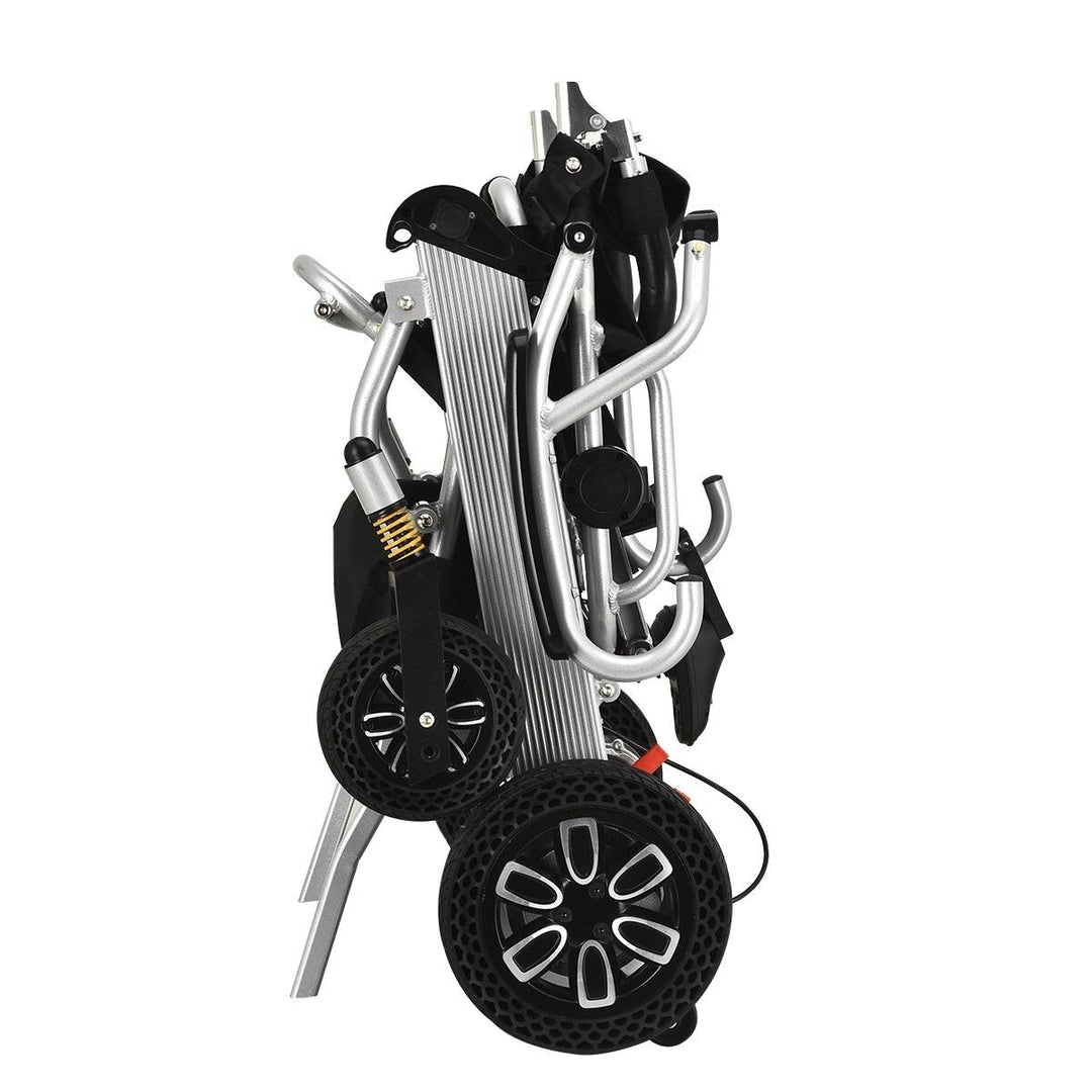 Carrozzina elettrica brushless KSM-608 KS Med (2)