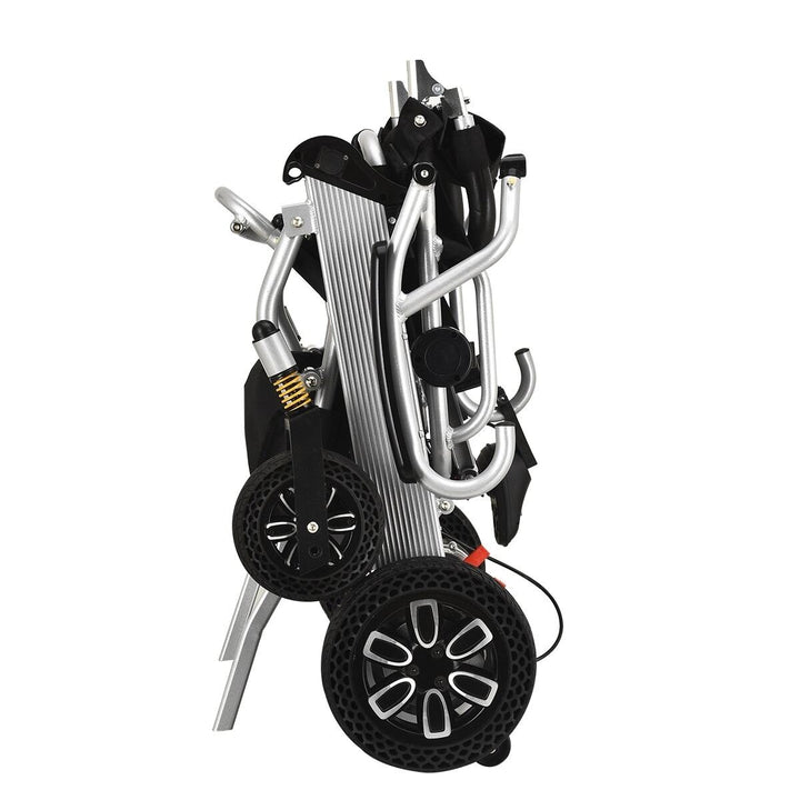 Carrozzina elettrica brushless KSM-608 KS Med (2)