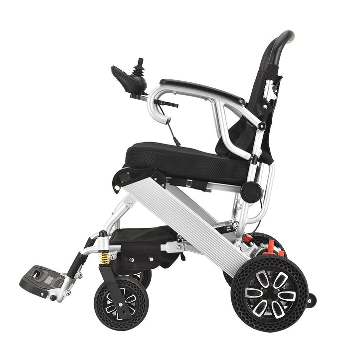 Carrozzina elettrica brushless KSM-608 KS Med (1)