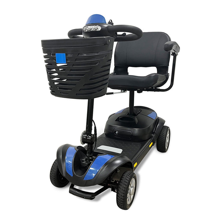 Scooter elettrico 4 ruote KSM-906 Plus KS Med (1)