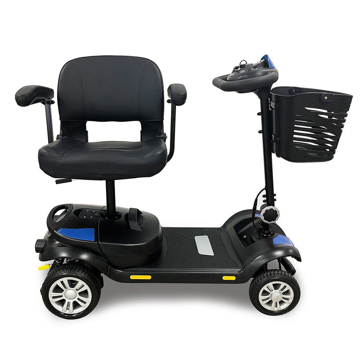 Scooter elettrico 4 ruote KSM-906 Plus KS Med (2)