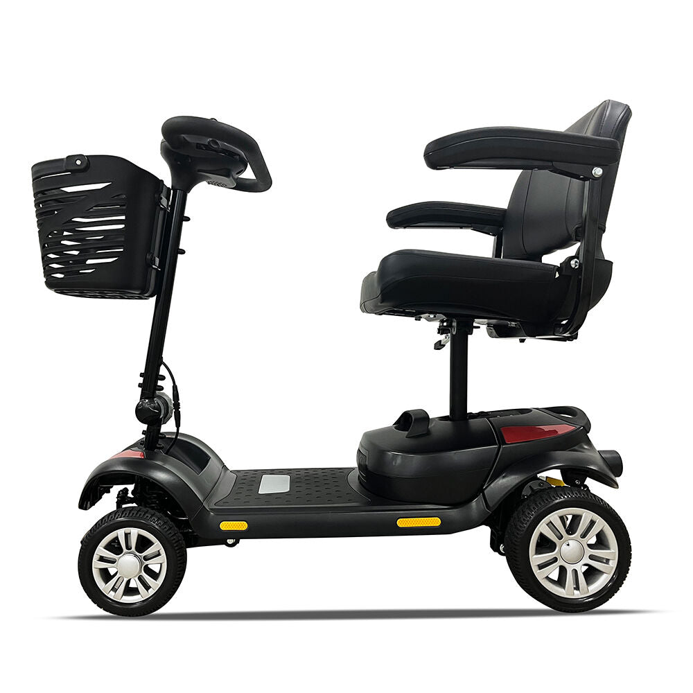 Scooter elettrico 4 ruote KSM-906 Plus KS Med (4)