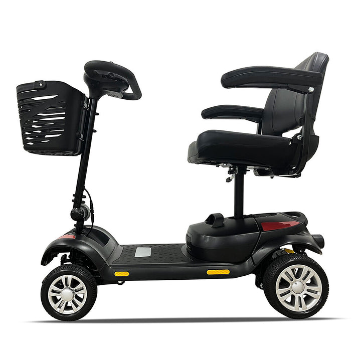 Scooter elettrico 4 ruote KSM-906 Plus KS Med (4)