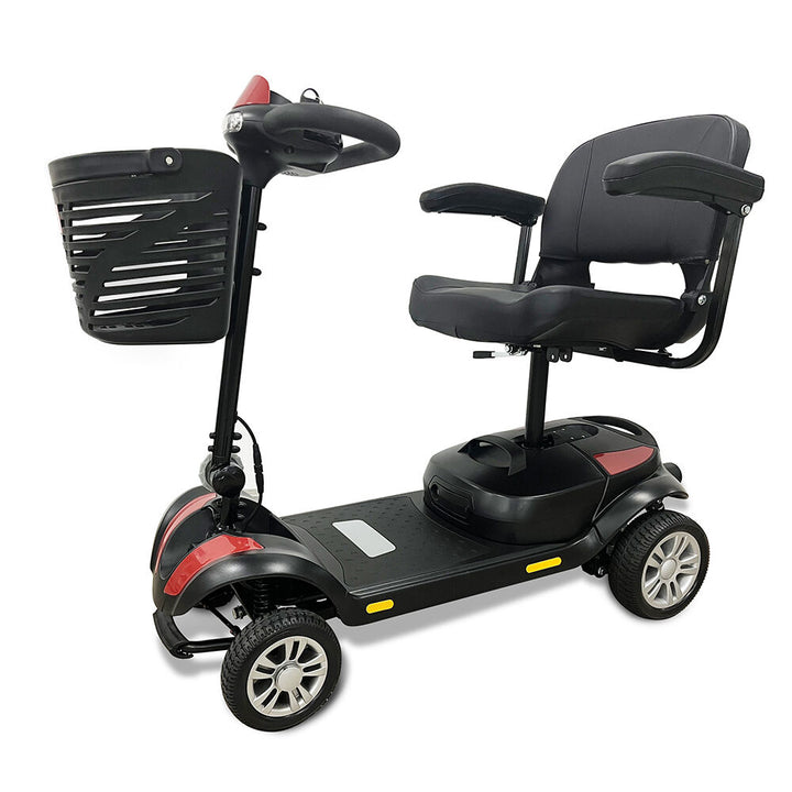 Scooter elettrico 4 ruote KSM-906 Plus KS Med (5)