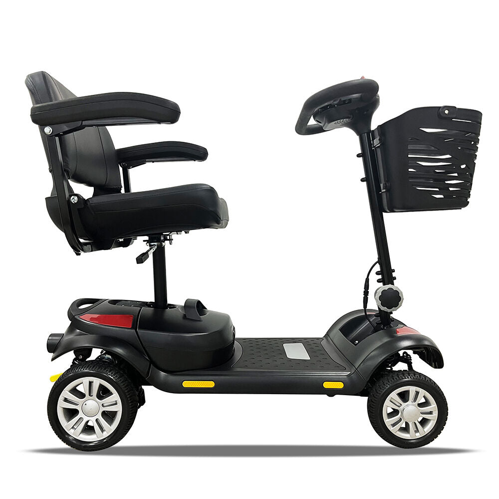 Scooter elettrico 4 ruote KSM-906 Plus KS Med (6)