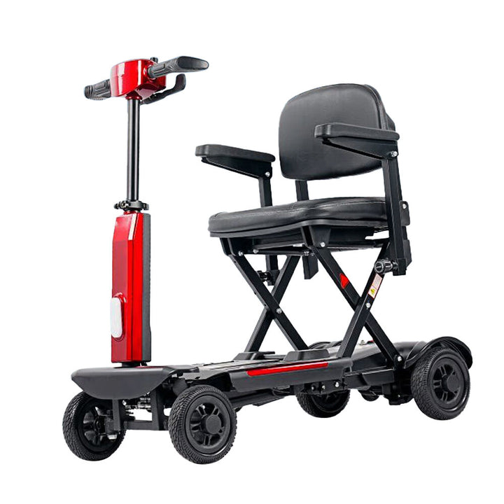 Scooter elettrico pieghevole KSM-909 KS Med (5)