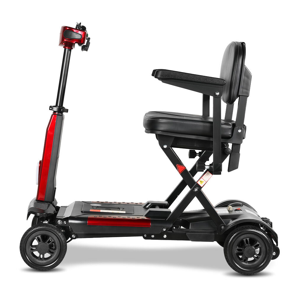 Scooter elettrico pieghevole KSM-909 KS Med (4)