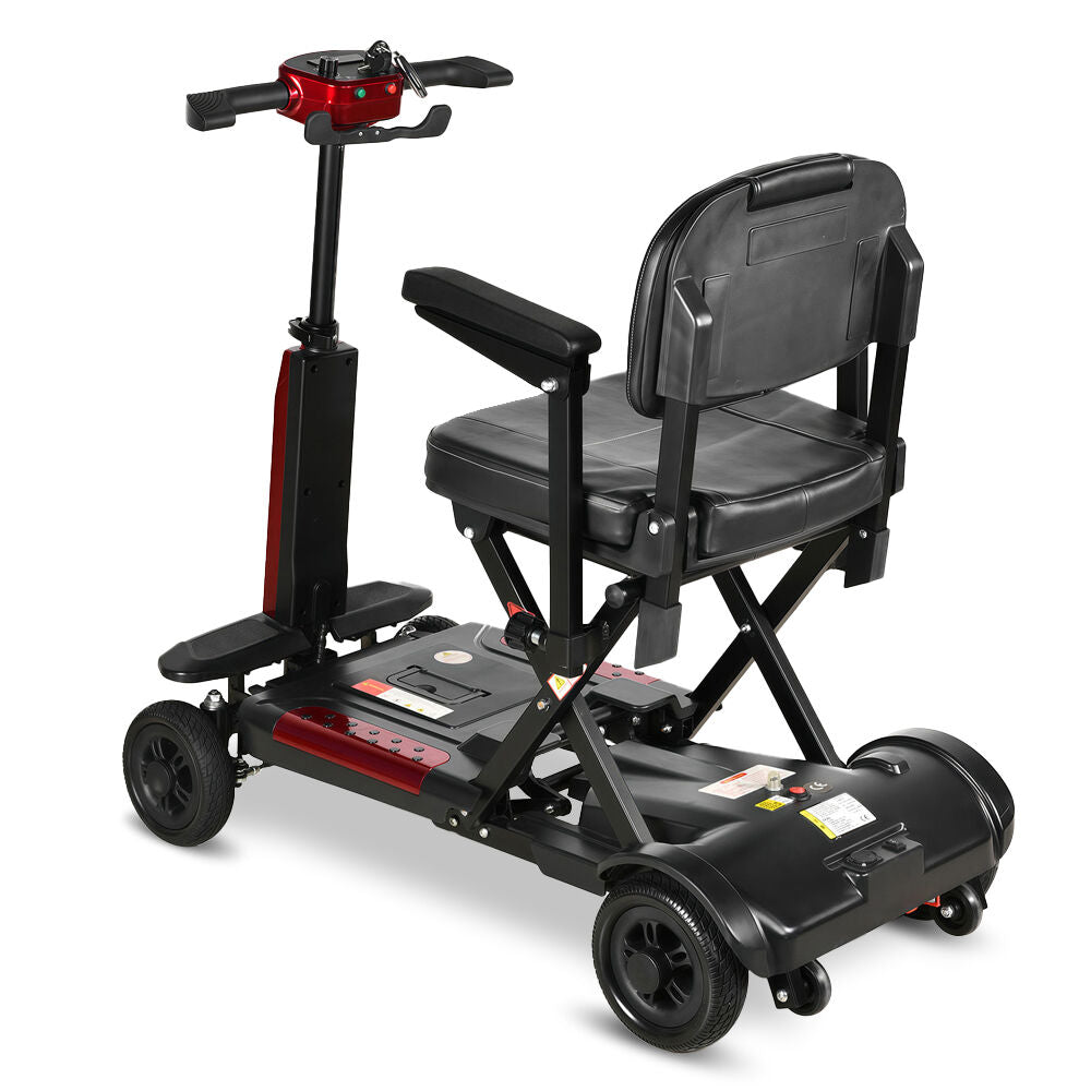 Scooter elettrico pieghevole KSM-909 KS Med (3)