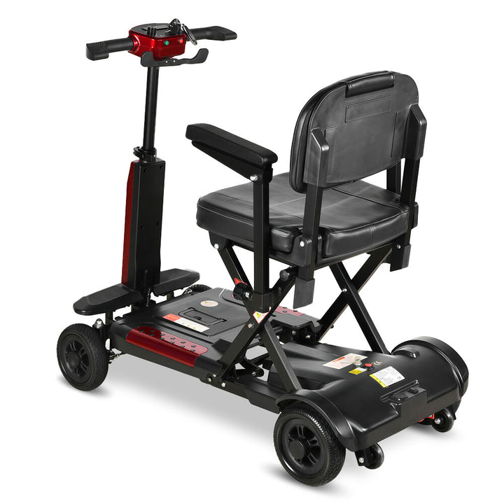 Scooter elettrico pieghevole KSM-909 KS Med (3)